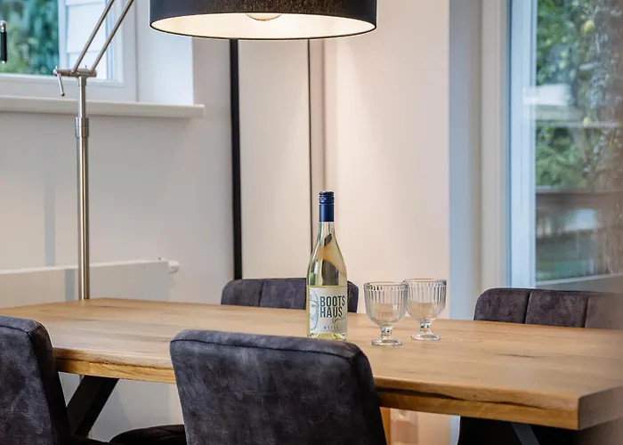 Appartamento Haffperle - Strandgold Scharbeutz