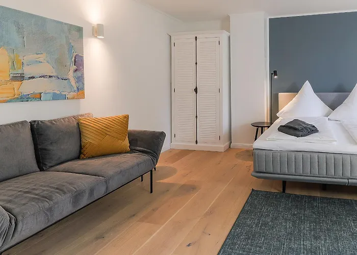 Haffperle - Strandgold Appartamento Scharbeutz