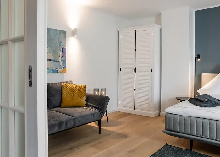 Appartamento Haffperle - Strandgold *